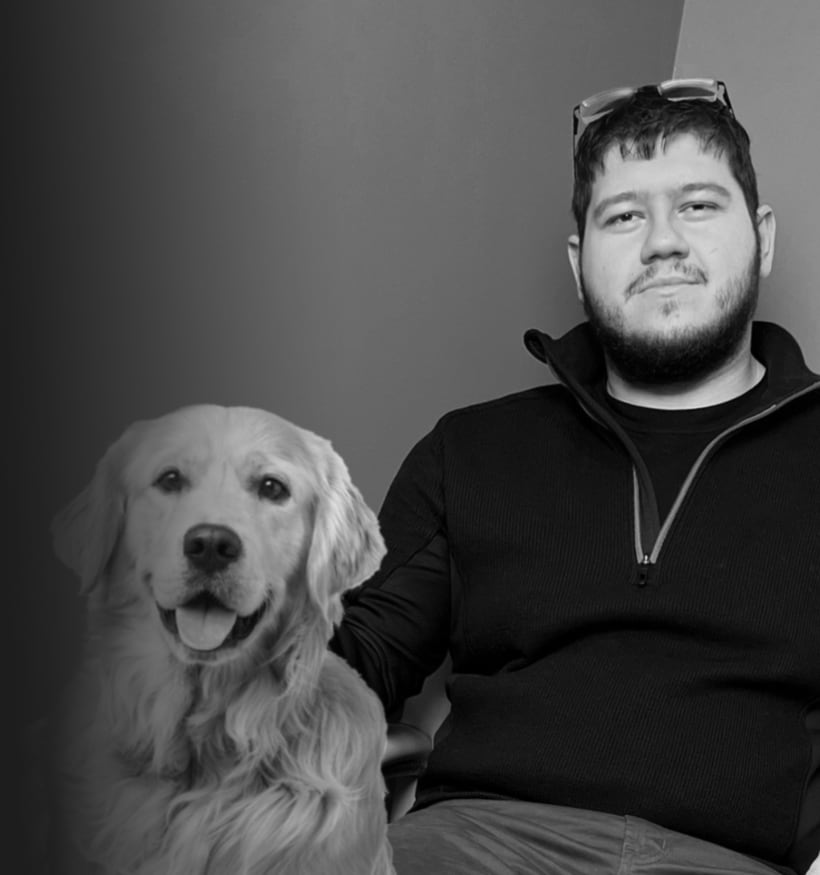 Yaro Shtyha — Senior Manager of IT