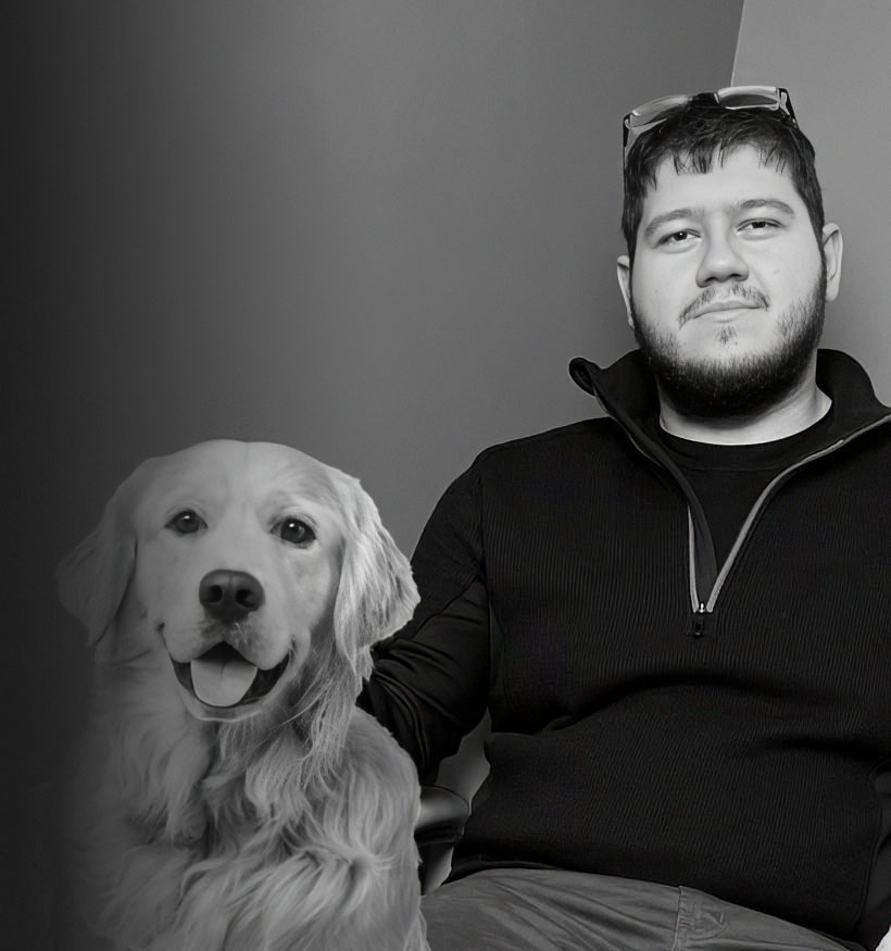 Yaro Shtyha — Senior Manager of IT
